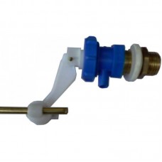 Φλοτέρ Ορειχάλκινο Πάσο μαζί με φούσκα